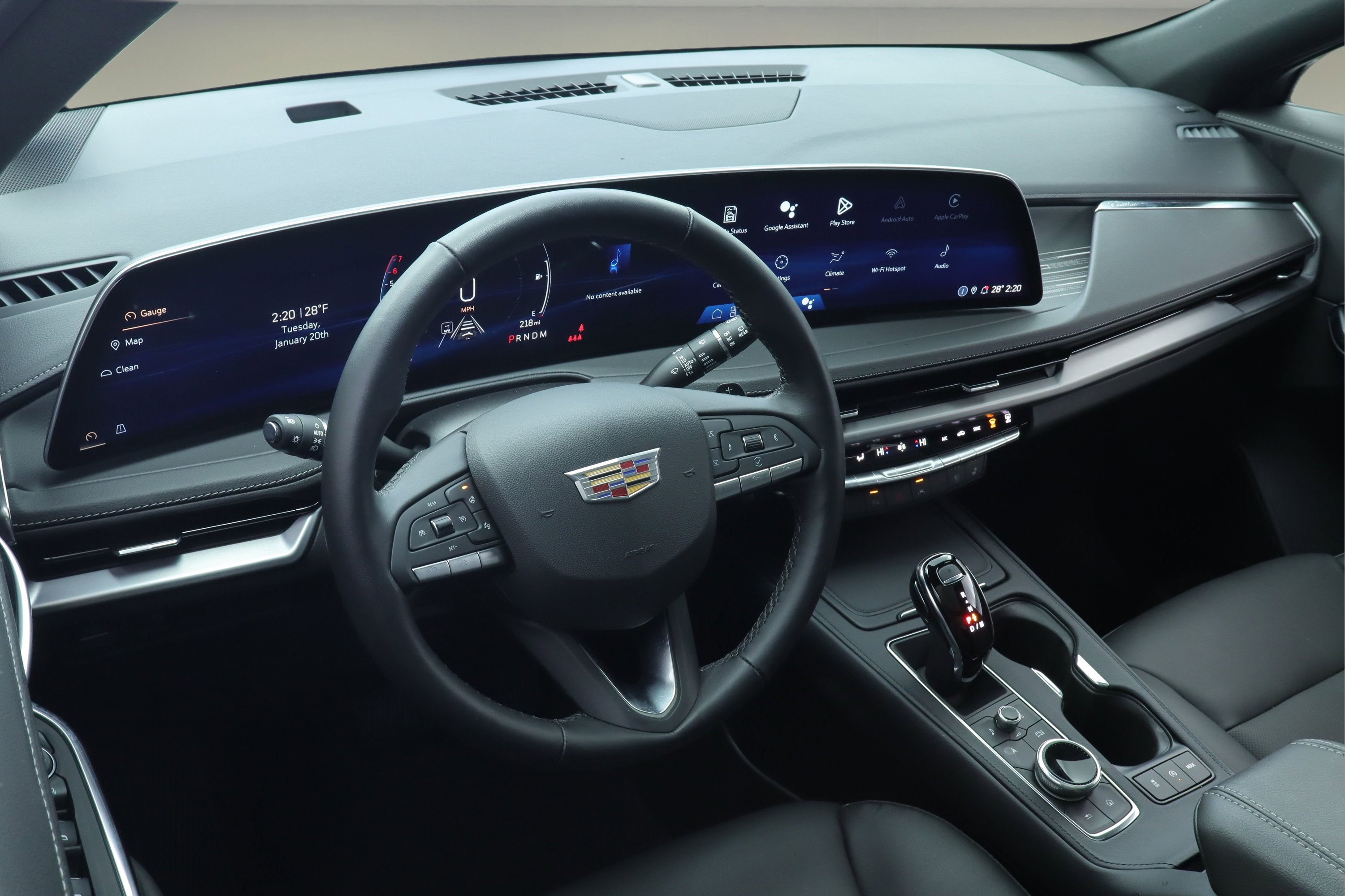 2025 Cadillac XT4 FWD Premium Luxury