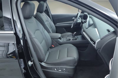 2025 Cadillac XT4 FWD Premium Luxury