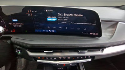 2024 Cadillac XT4 FWD Premium Luxury