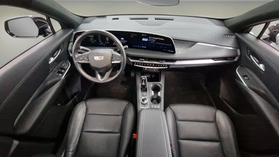 2024 Cadillac XT4 FWD Premium Luxury