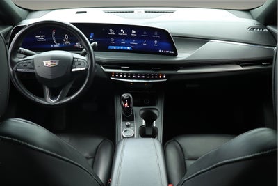 2024 Cadillac XT4 AWD Premium Luxury