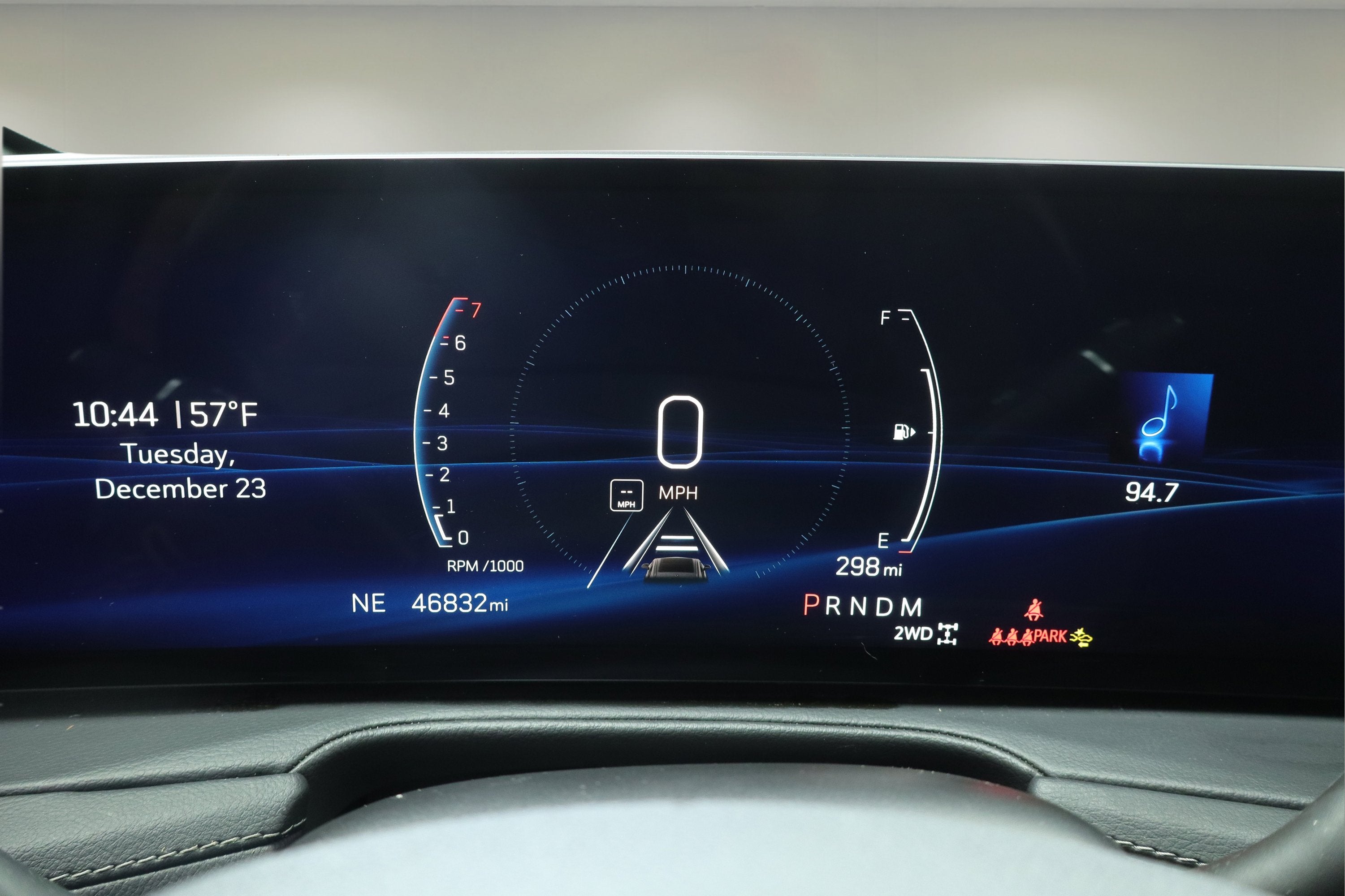 2024 Cadillac XT4 AWD Premium Luxury