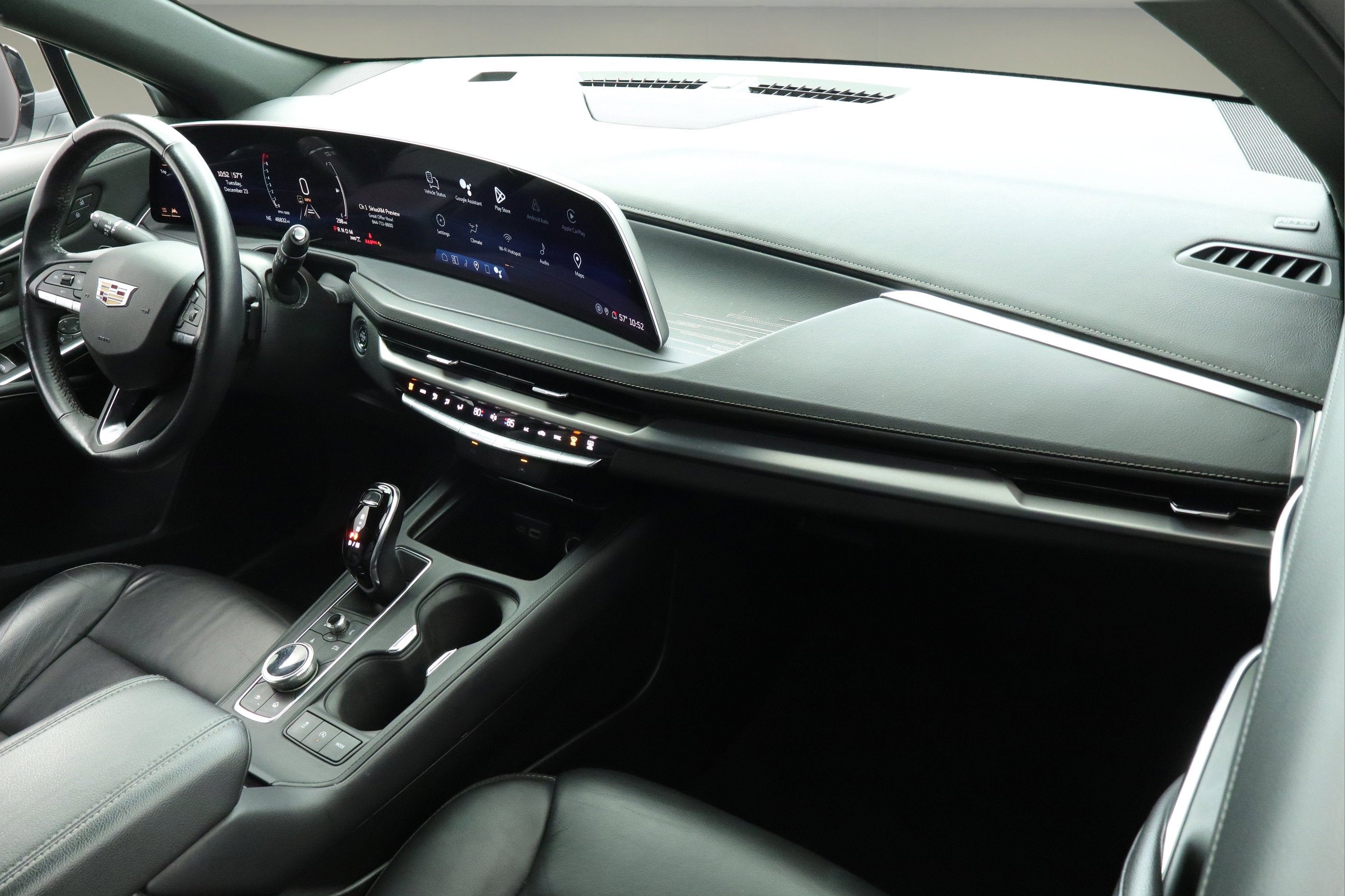 2024 Cadillac XT4 AWD Premium Luxury