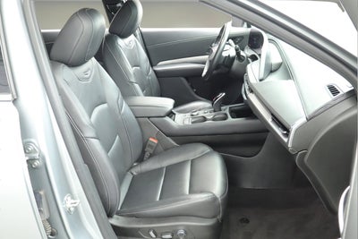 2024 Cadillac XT4 AWD Premium Luxury