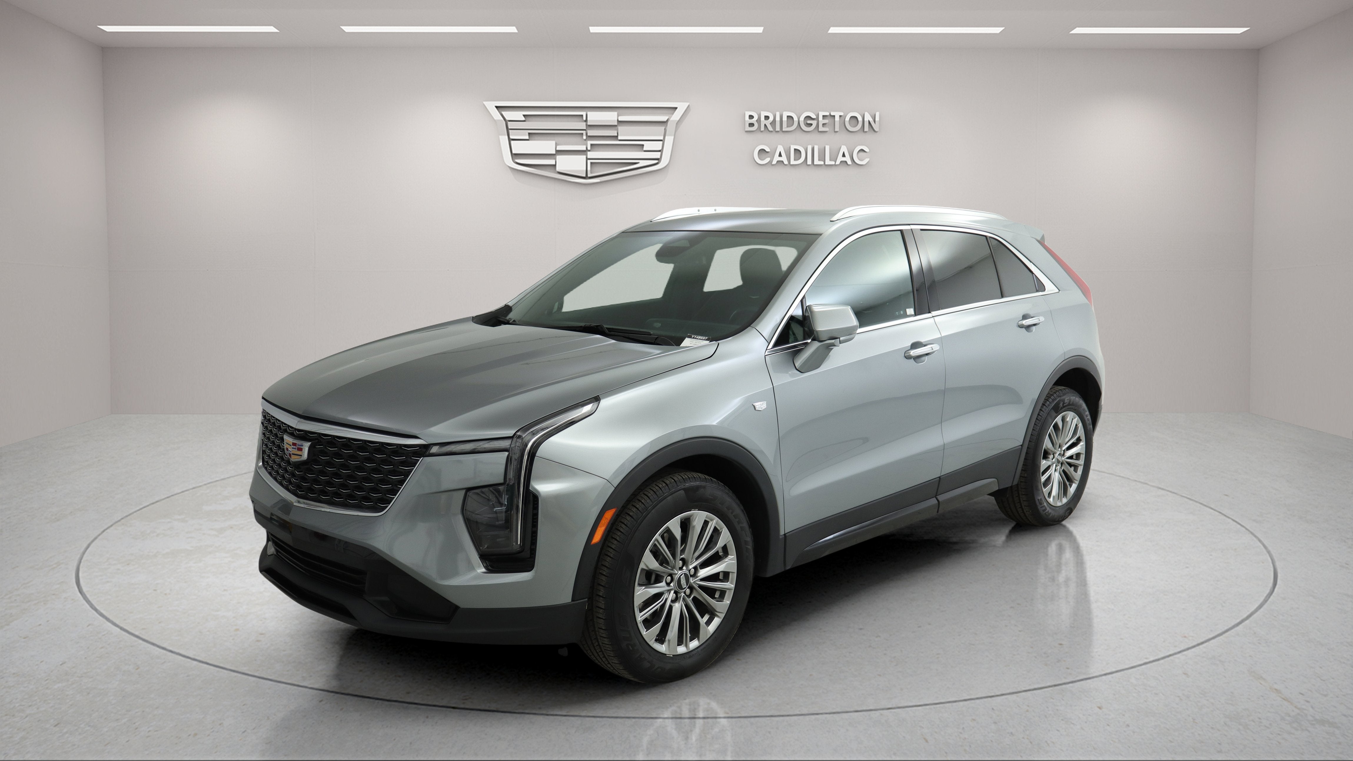 2024 Cadillac XT4 AWD Premium Luxury