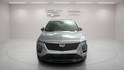 2024 Cadillac XT4 AWD Premium Luxury