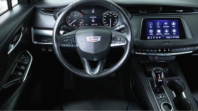 2022 Cadillac XT4 AWD Premium Luxury