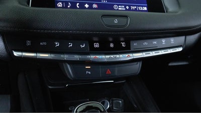 2022 Cadillac XT4 AWD Premium Luxury