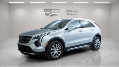 2022 Cadillac XT4 AWD Premium Luxury