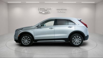 2022 Cadillac XT4 AWD Premium Luxury