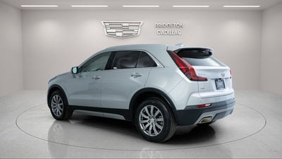 2022 Cadillac XT4 AWD Premium Luxury