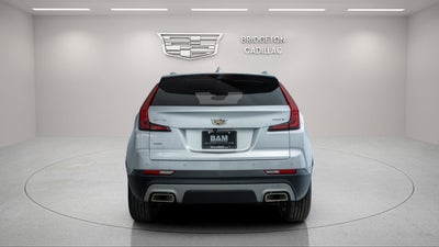 2022 Cadillac XT4 AWD Premium Luxury