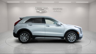 2022 Cadillac XT4 AWD Premium Luxury