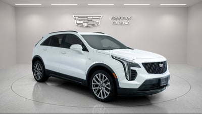 2019 Cadillac XT4 Sport