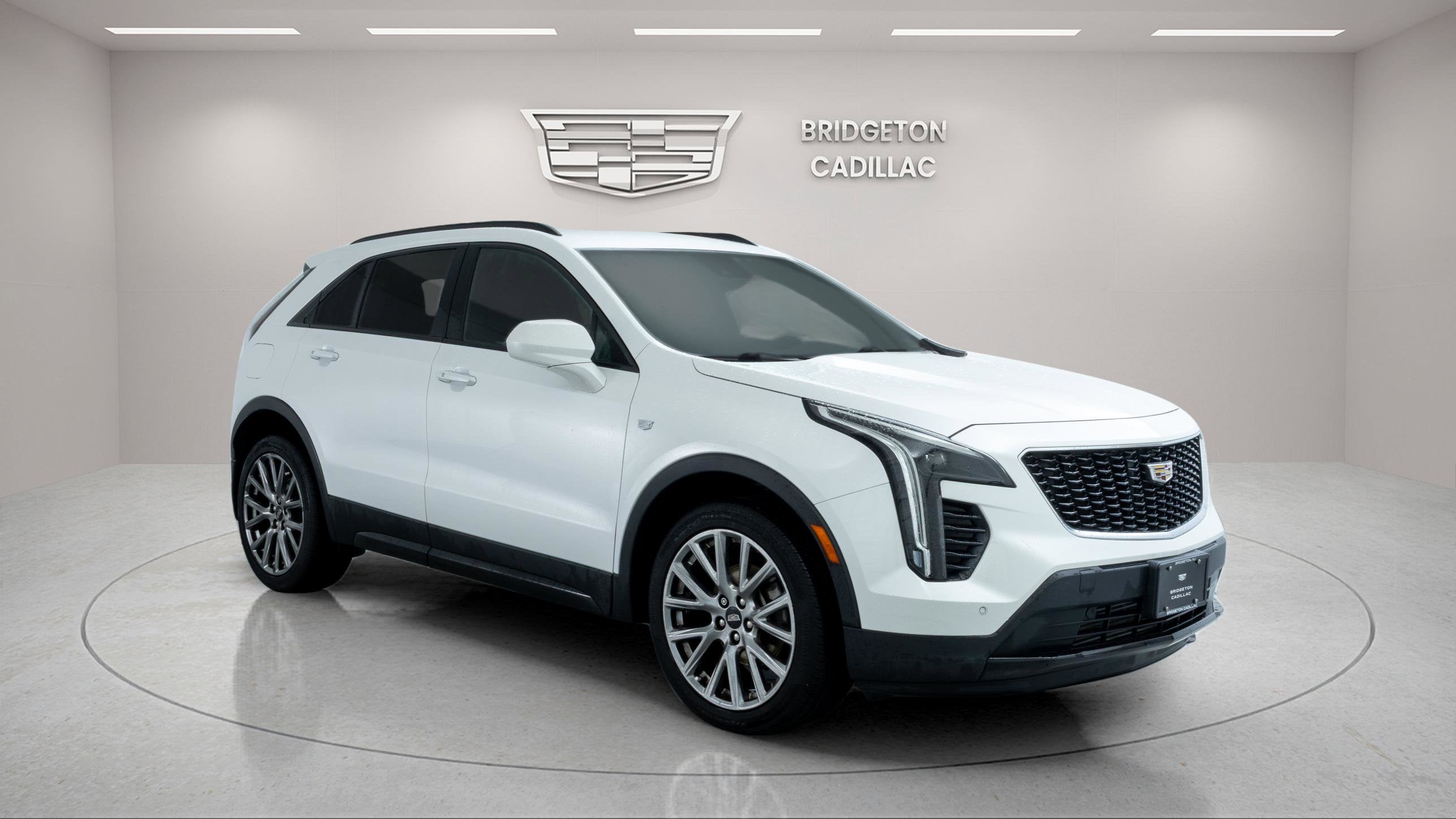 2019 Cadillac XT4 Sport