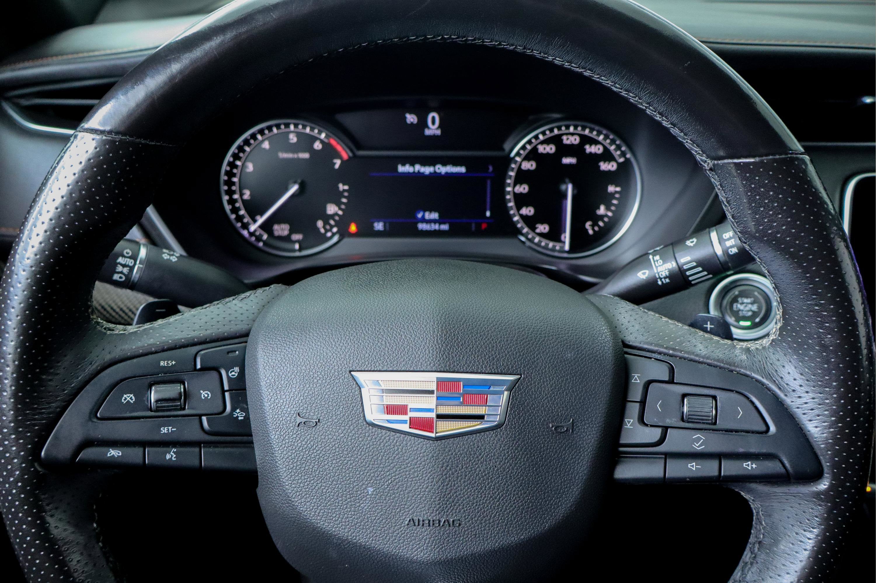 2019 Cadillac XT4 Sport