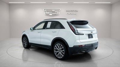 2019 Cadillac XT4 Sport