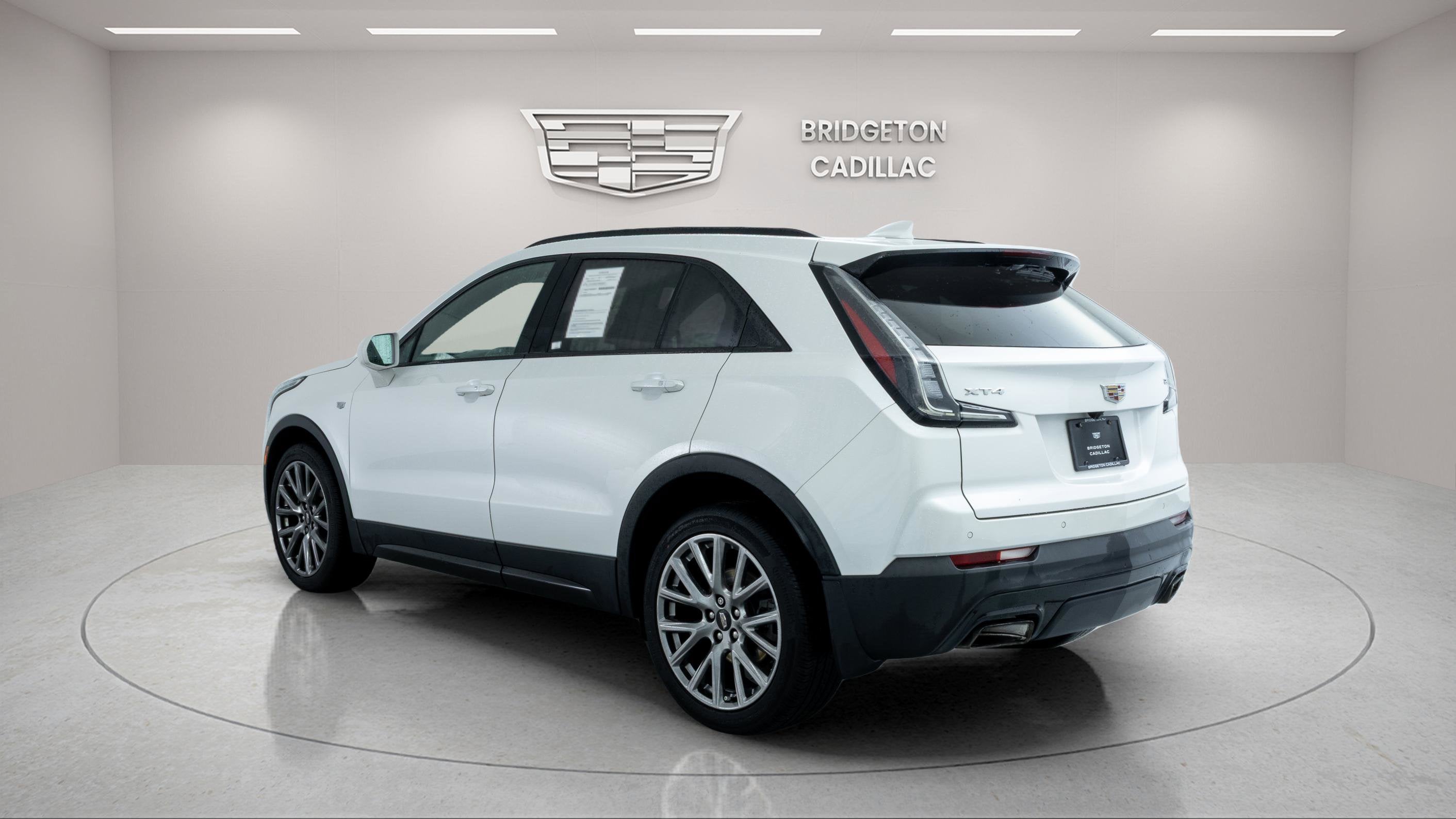 2019 Cadillac XT4 Sport