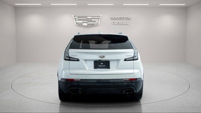 2019 Cadillac XT4 Sport