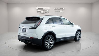 2019 Cadillac XT4 Sport