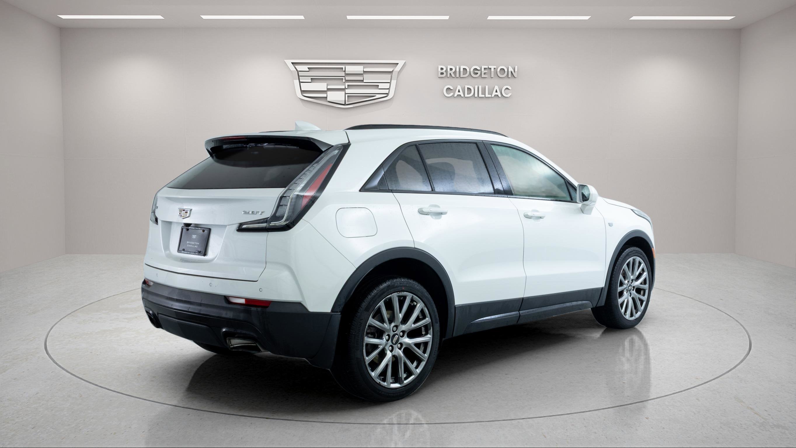 2019 Cadillac XT4 Sport