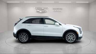 2019 Cadillac XT4 Sport