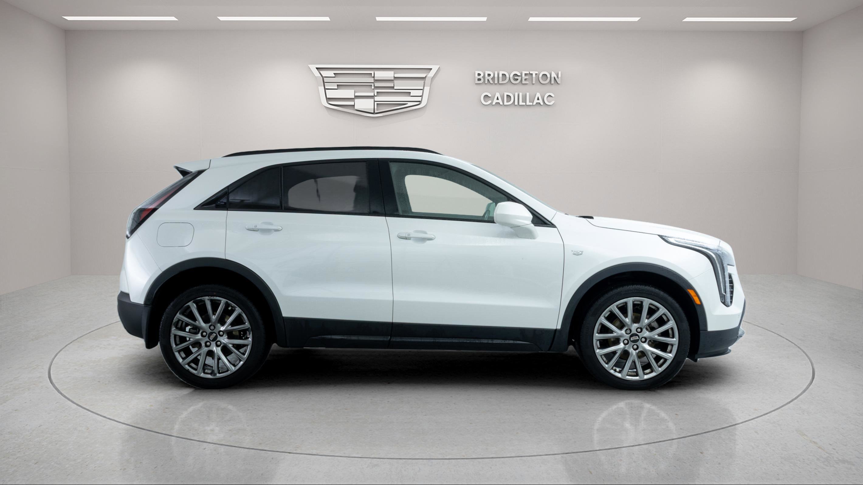 2019 Cadillac XT4 Sport