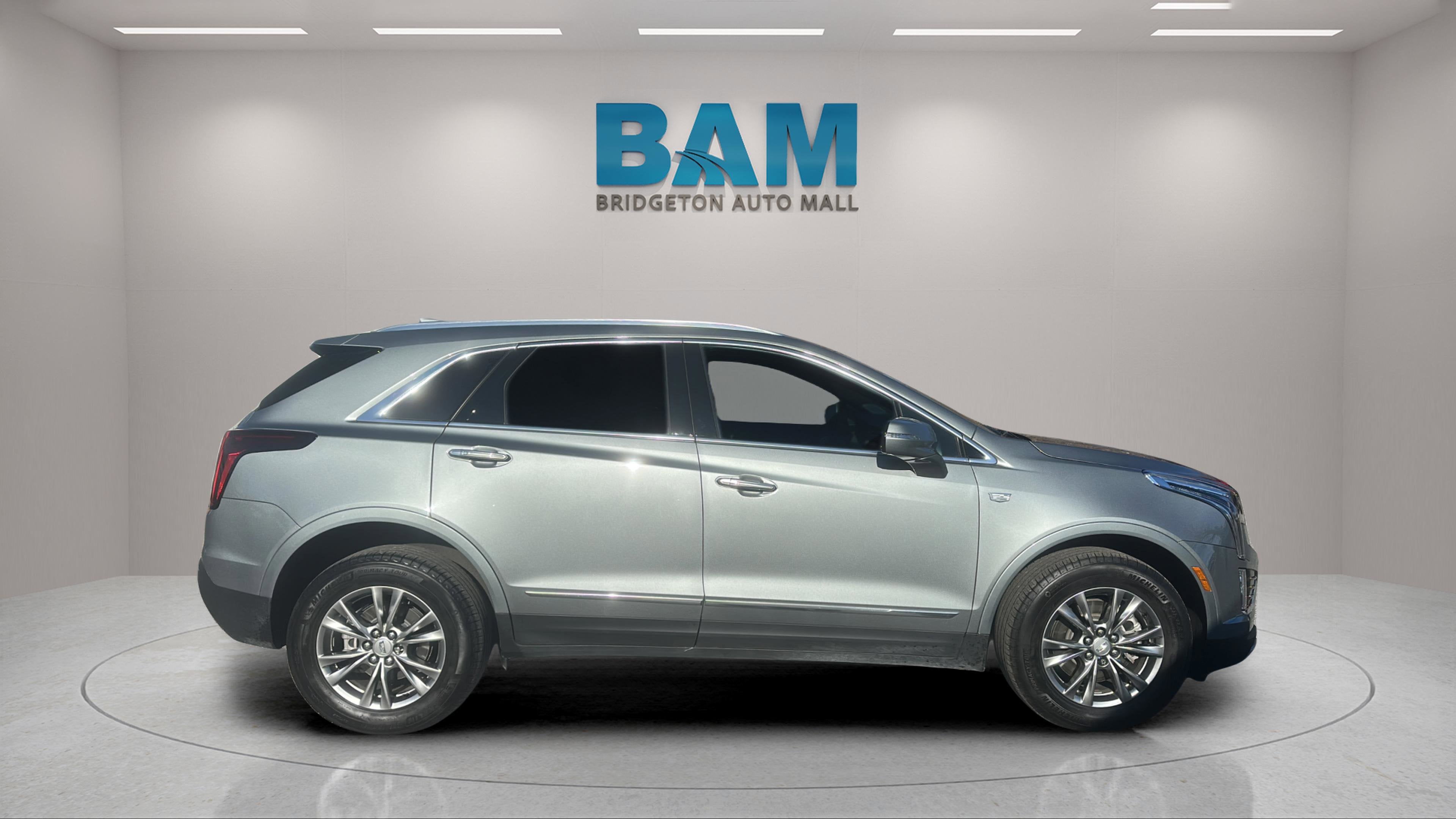 2023 Cadillac XT5 AWD Premium Luxury