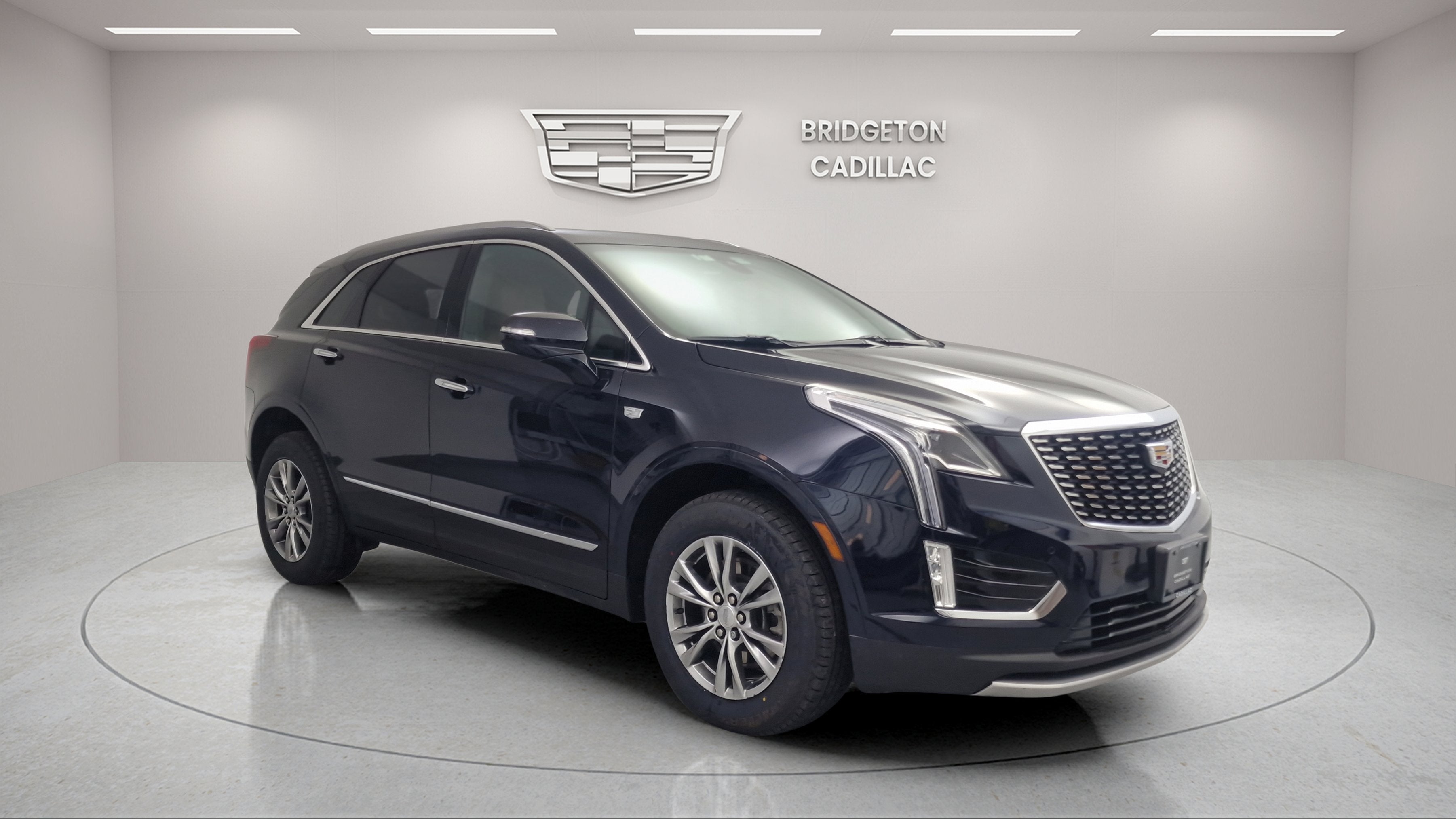 2022 Cadillac XT5 AWD Premium Luxury