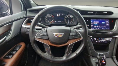 2022 Cadillac XT5 AWD Premium Luxury