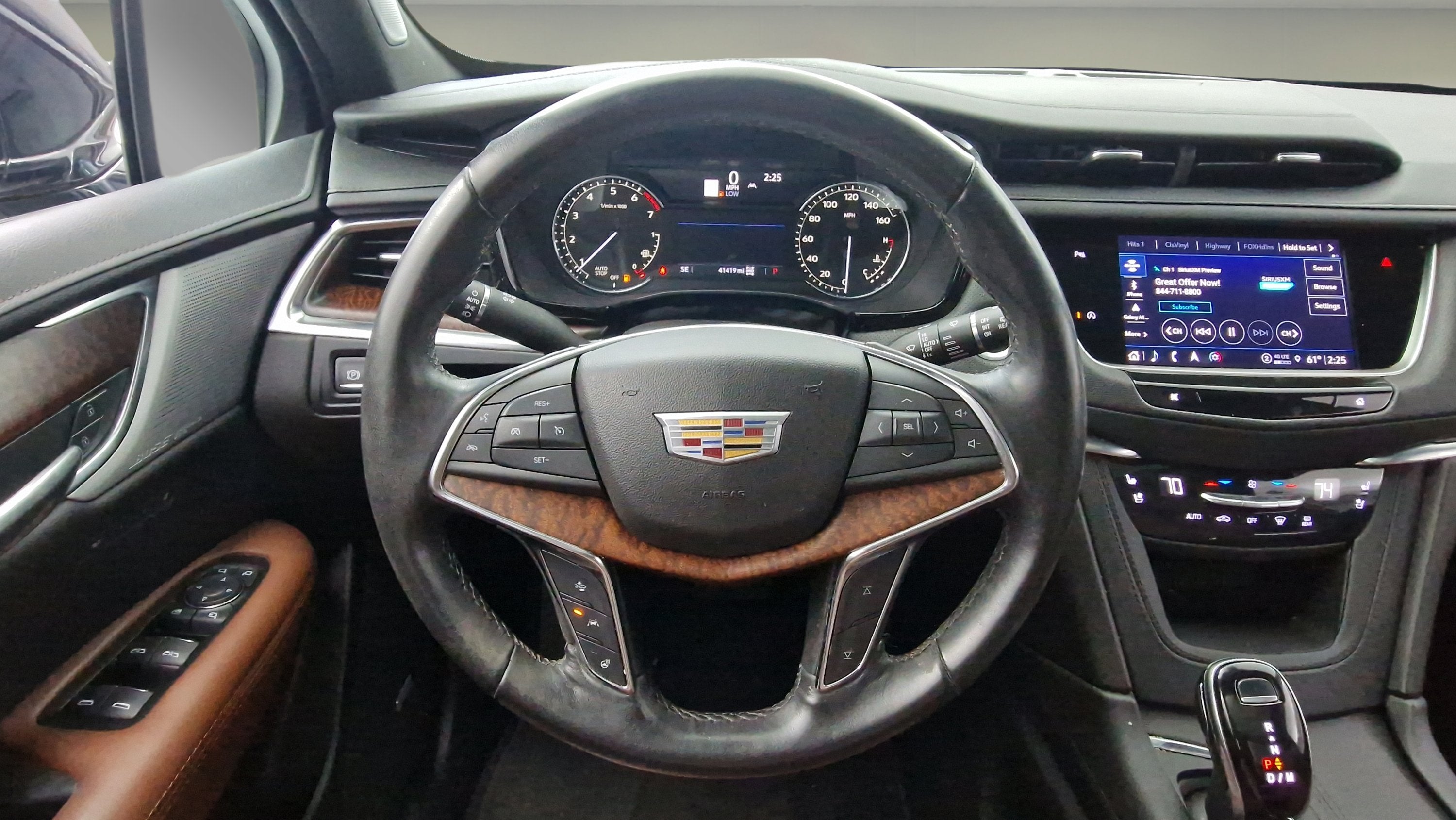2022 Cadillac XT5 AWD Premium Luxury