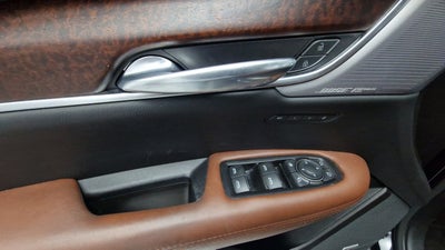 2022 Cadillac XT5 AWD Premium Luxury