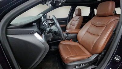 2022 Cadillac XT5 AWD Premium Luxury