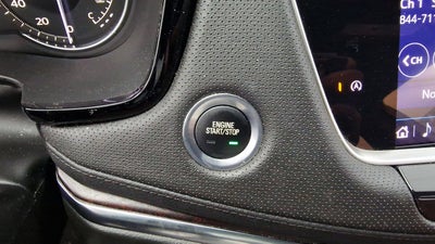 2022 Cadillac XT5 AWD Premium Luxury