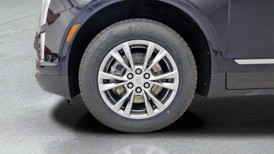 2022 Cadillac XT5 AWD Premium Luxury