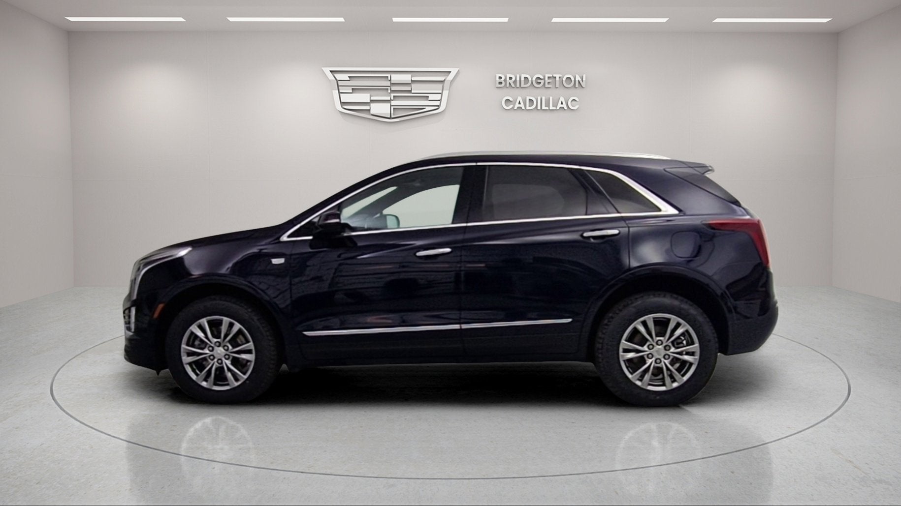 2022 Cadillac XT5 AWD Premium Luxury