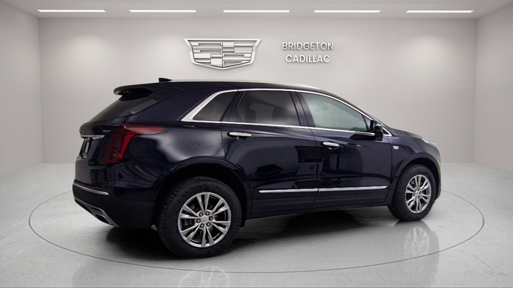 2022 Cadillac XT5 AWD Premium Luxury