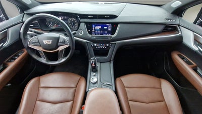 2022 Cadillac XT5 AWD Premium Luxury