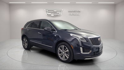 2025 Cadillac XT5 AWD Premium Luxury