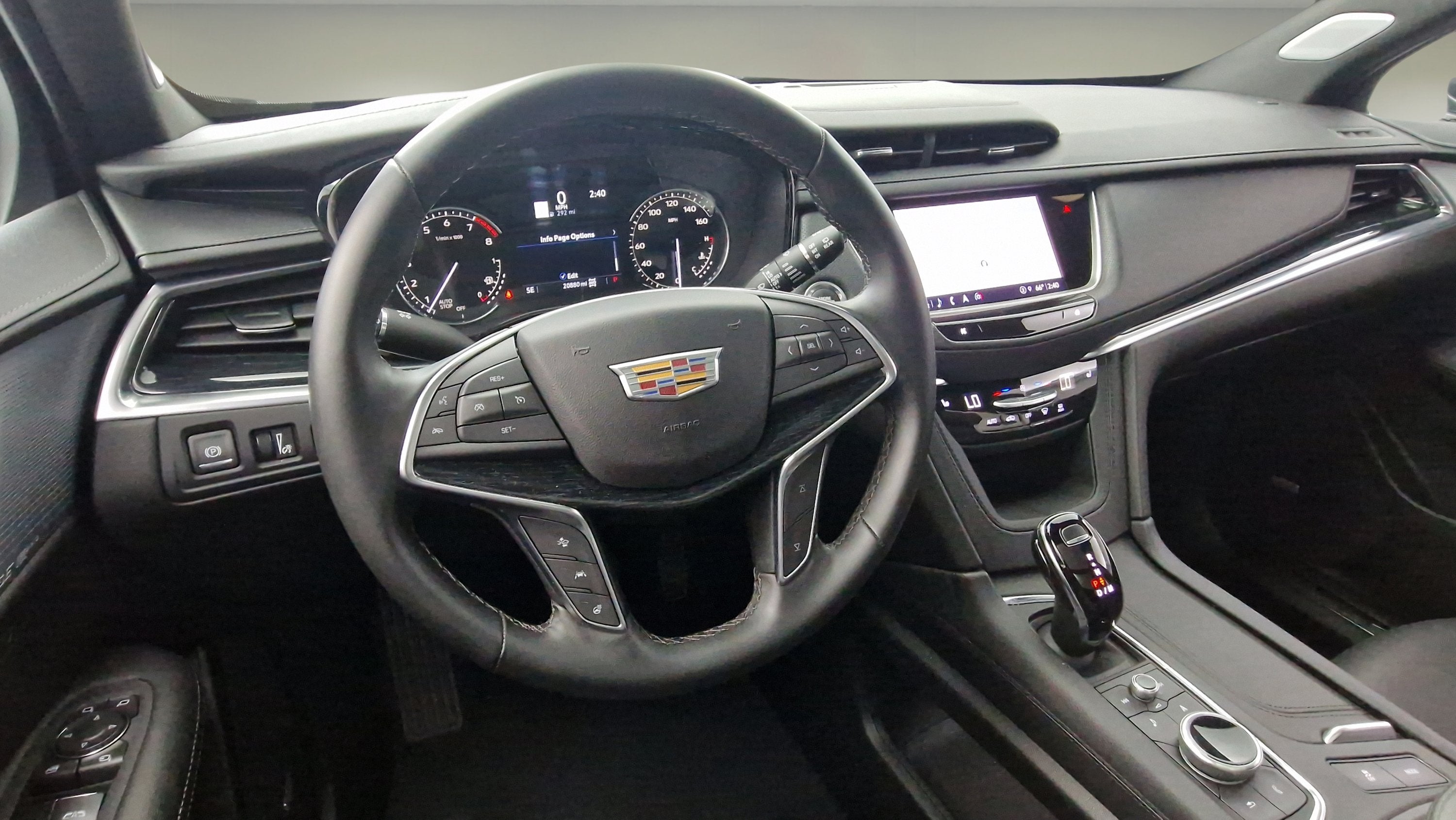 2025 Cadillac XT5 AWD Premium Luxury