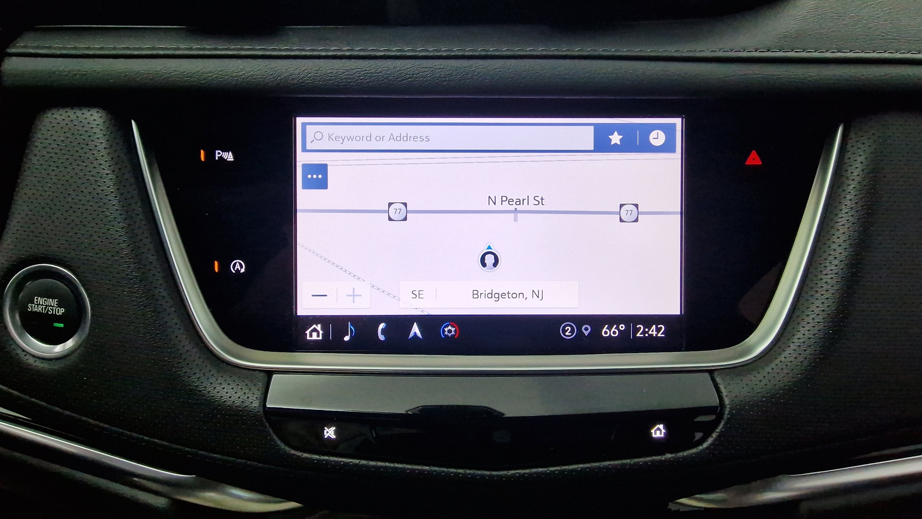 2025 Cadillac XT5 AWD Premium Luxury