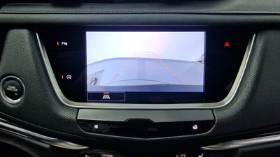 2025 Cadillac XT5 AWD Premium Luxury