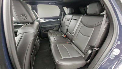 2025 Cadillac XT5 AWD Premium Luxury