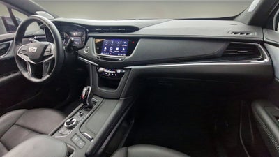 2025 Cadillac XT5 AWD Premium Luxury