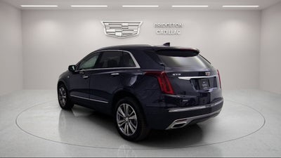 2025 Cadillac XT5 AWD Premium Luxury