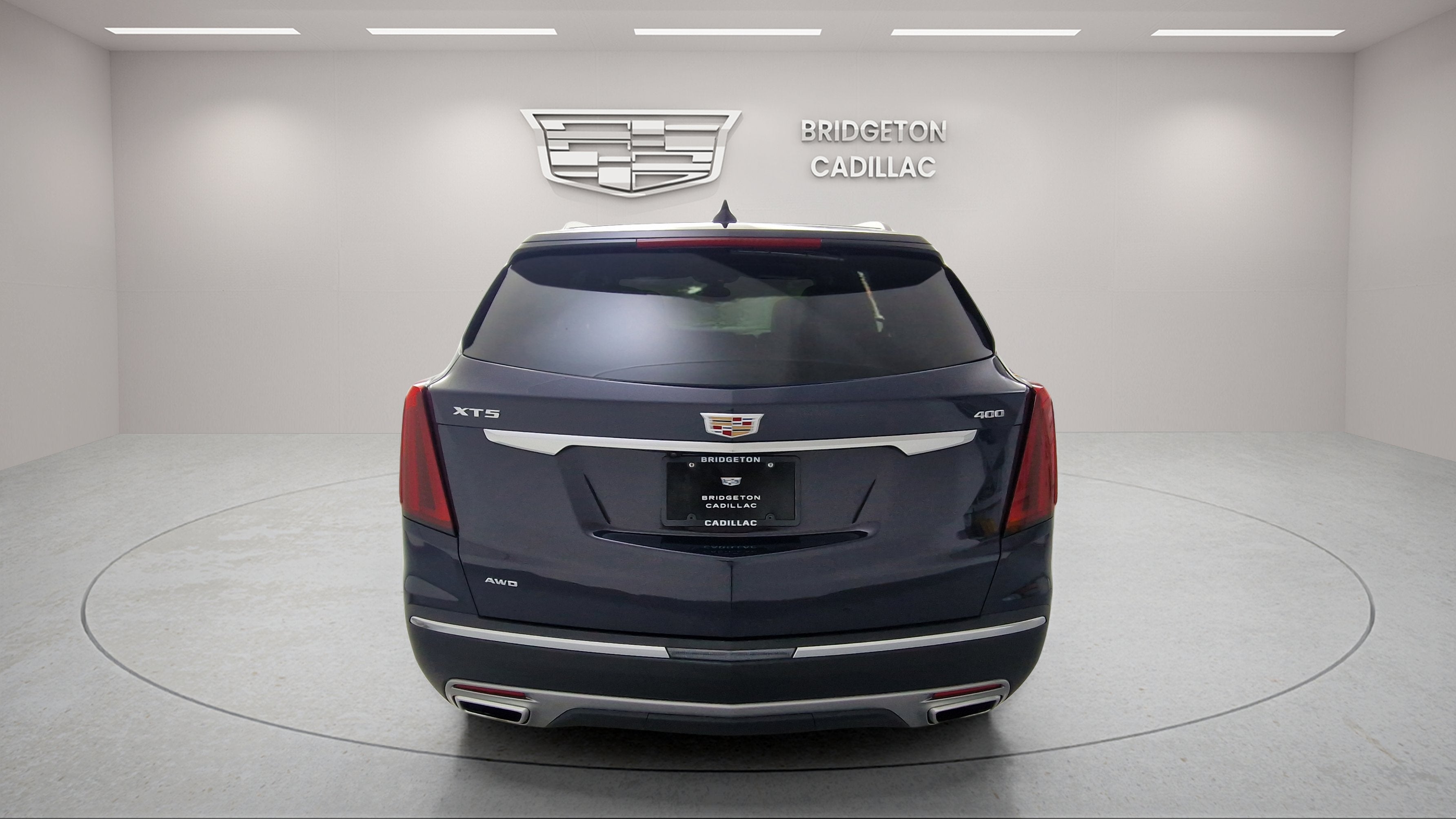 2025 Cadillac XT5 AWD Premium Luxury