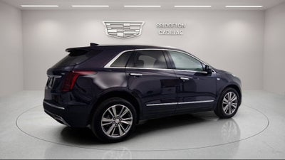 2025 Cadillac XT5 AWD Premium Luxury