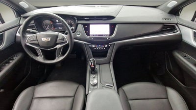 2025 Cadillac XT5 AWD Premium Luxury