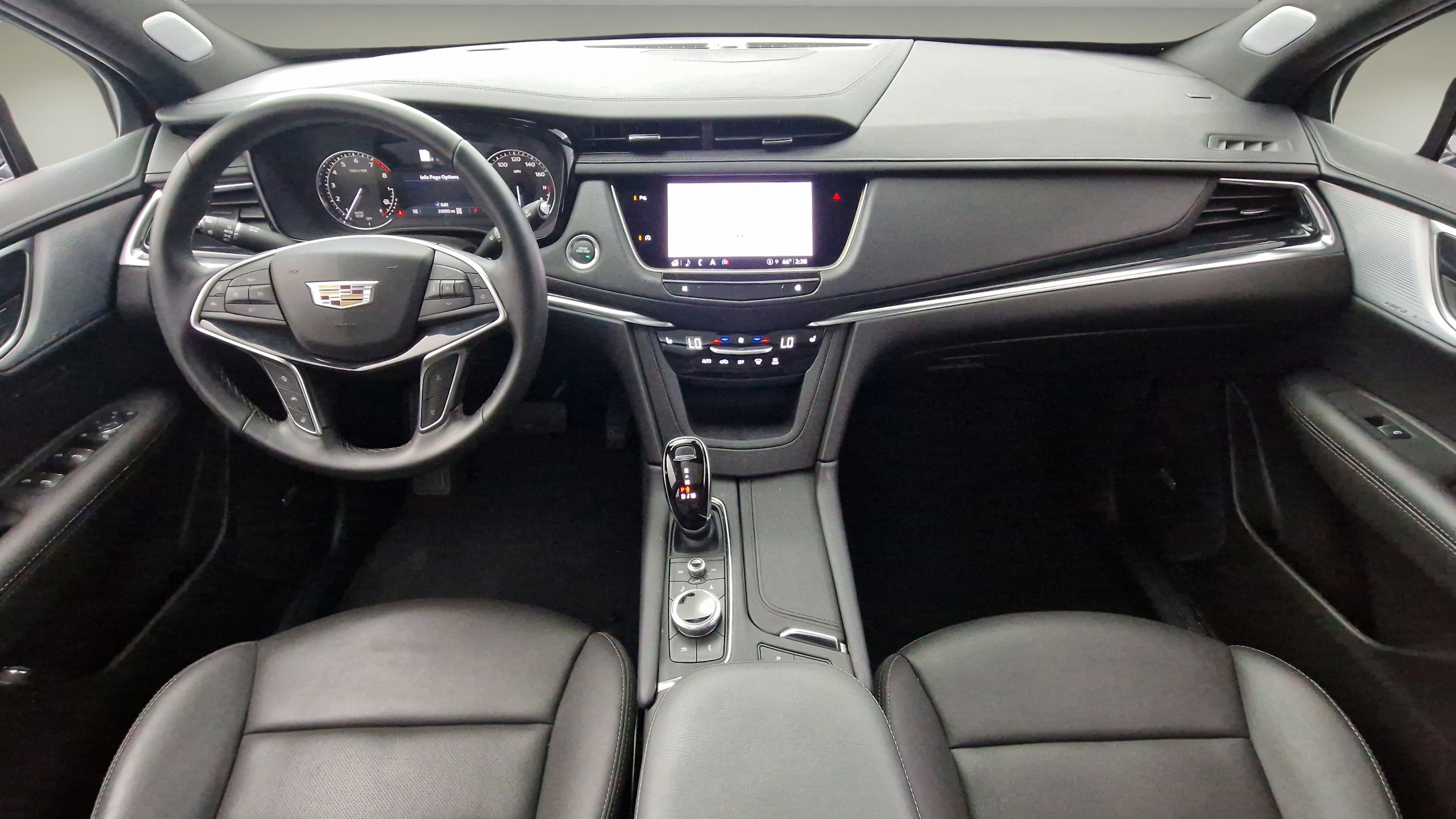 2025 Cadillac XT5 AWD Premium Luxury