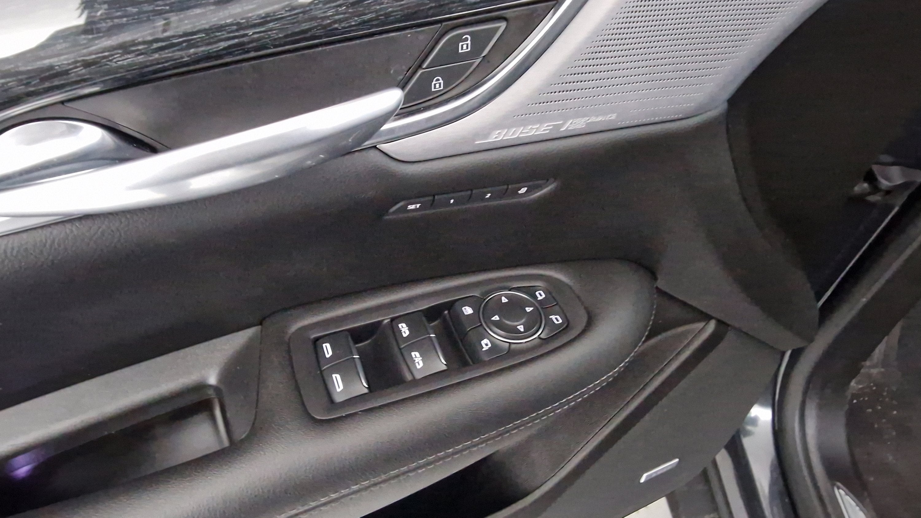 2022 Cadillac XT5 AWD Premium Luxury